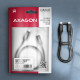 AXAGON BUCM432-CM10AB c able USB-C-USB-C, USB4.
