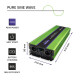 Pure Sine Wave Inverter Monolith, 2500W, 5000W