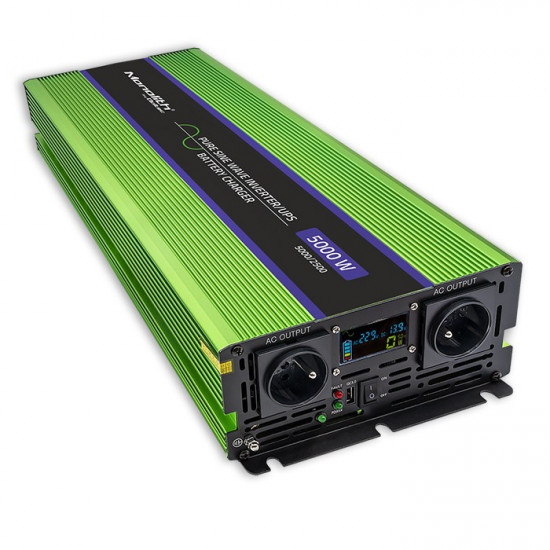 Pure Sine Wave Inverter Monolith, 2500W, 5000W