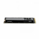 Lexar 1TB High Speed PCIe Gen 4X4 M.2 NVMe, up to 7400 MB/s read and 6500 MB/s write, EAN: 843367130283