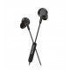 Earphones TAE5008BK/00 black