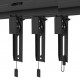 Wall mount for 55-110 inch screens - black WL30S-950BL19