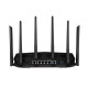 Wireless Router|ASUS|Wireless Router|6000 Mbps|Mesh|Wi-Fi 5|Wi-Fi 6|IEEE 802.11a|IEEE 802.11b|IEEE 802.11g|IEEE 802.11n|USB 3.2|4x10/100/1000M|1x2.5GbE|LAN \ WAN ports 1|Number of antennas 6|TUFGAMINGAX6000