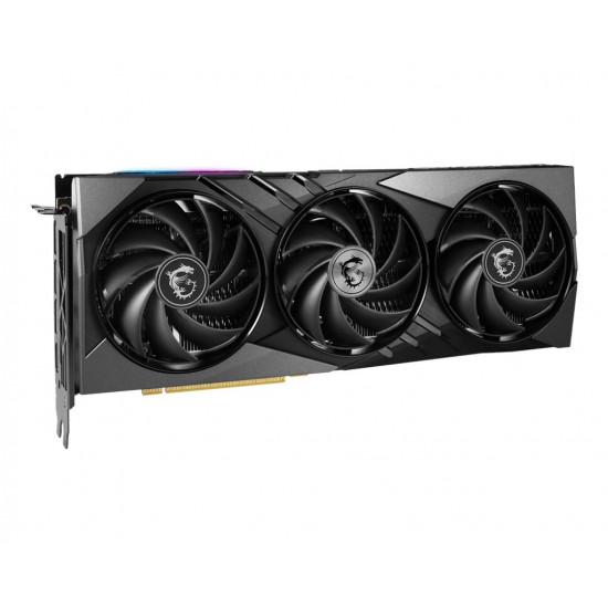 Graphics Card|MSI|NVIDIA GeForce RTX 4060 Ti|16 GB|GDDR6|128 bit|PCIE 4.0 8x|1xHDMI|3xDisplayPort|RTX4060TIGAMXSLIM16G