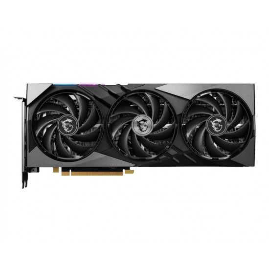 Graphics Card|MSI|NVIDIA GeForce RTX 4060 Ti|16 GB|GDDR6|128 bit|PCIE 4.0 8x|1xHDMI|3xDisplayPort|RTX4060TIGAMXSLIM16G