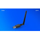 USB Wi-Fi adapter AK-61 wireless 433 Mbps