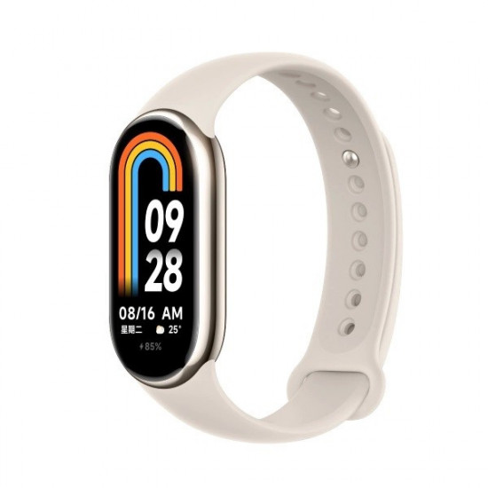 SmartBand 8 champagne gold