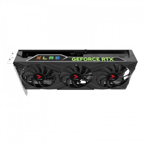 Graphic card GeForce RTX 4060 8GB XLR 8 Gaming Verto Epic-X RGB OC TF DLSS3