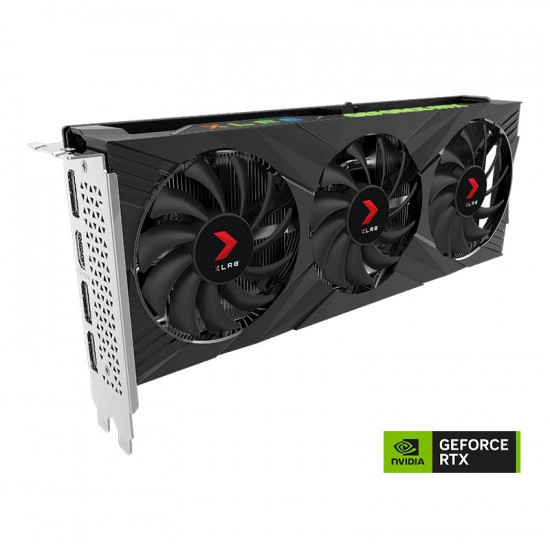 Graphic card GeForce RTX 4060 8GB XLR 8 Gaming Verto Epic-X RGB OC TF DLSS3