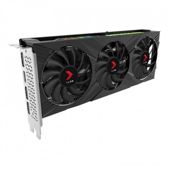 Graphic card GeForce RTX 4060 8GB XLR 8 Gaming Verto Epic-X RGB OC TF DLSS3