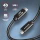 BUCM4X-CM10AB cable USB -C USB-C USB4.0 240W