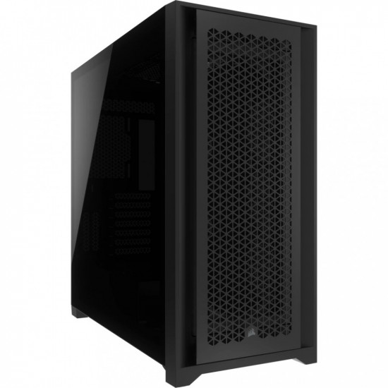 PC case 5000D CORE TG Airflow Mid-Tower black