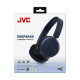 Headphones JVC HA-S36 WAU blue