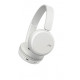 Headphones JVC HA-S36 WAU white