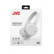 Headphones JVC HA-S36 WAU white