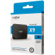 SSD drive X9 4TB USB-C 3.2 Gen2