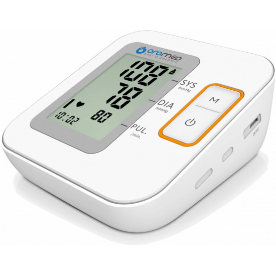 Blood pressure monitor ORO-N2BASIC