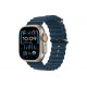 Watch Ultra 2 GPS + Cellular, 49mm Titanium Case with Blue Ocean Band