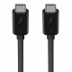 Cable Thunderbolt 3 c-c 40Gbps 0,8m