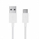 USB-A to USB-C Cable 3m White