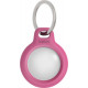 Keychain Secure Holder Keyring Pink