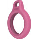 Keychain Secure Holder Keyring Pink