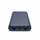 PowerBank 20 000mAh 15W USB-A/USB-C blue