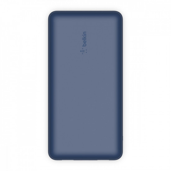 PowerBank 20 000mAh 15W USB-A/USB-C blue