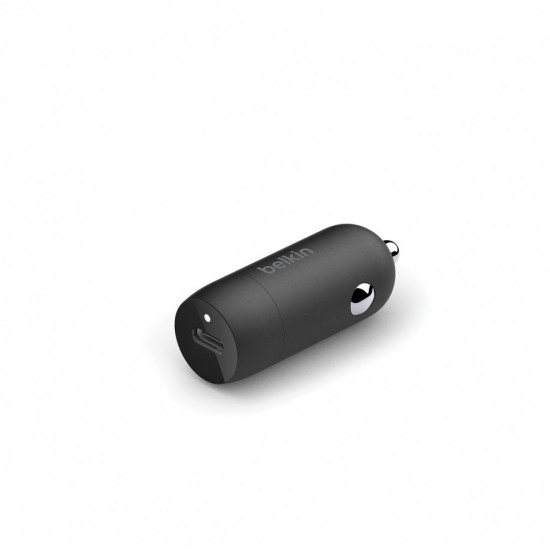 Belkin car charger 30W PC PPB Black