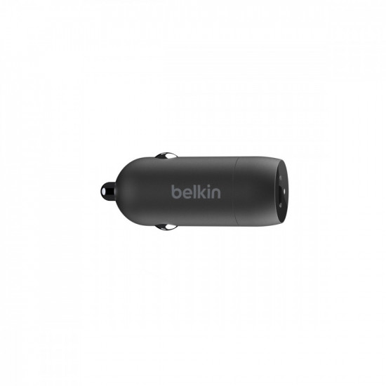 Belkin car charger 30W PC PPB Black