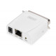 Parallel Print Server 1- Port DB-36 1x RJ45