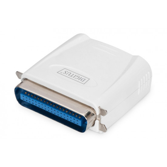 Parallel Print Server 1- Port DB-36 1x RJ45