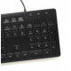 Keyboard Slim Backlit AK-20USB