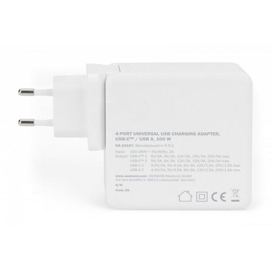 USB Charging Adapter DA-10197