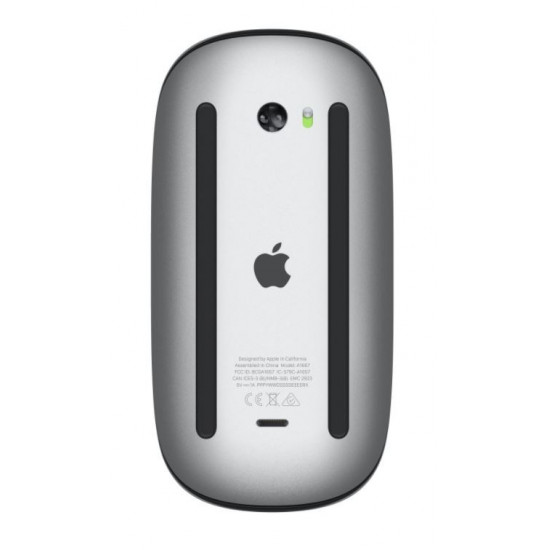 Magic Mouse - Black Multi-Touch Surface