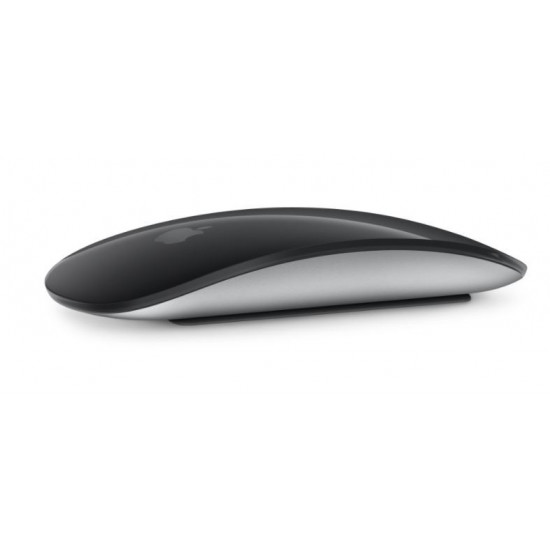 Magic Mouse - Black Multi-Touch Surface