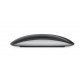 Magic Mouse - Black Multi-Touch Surface