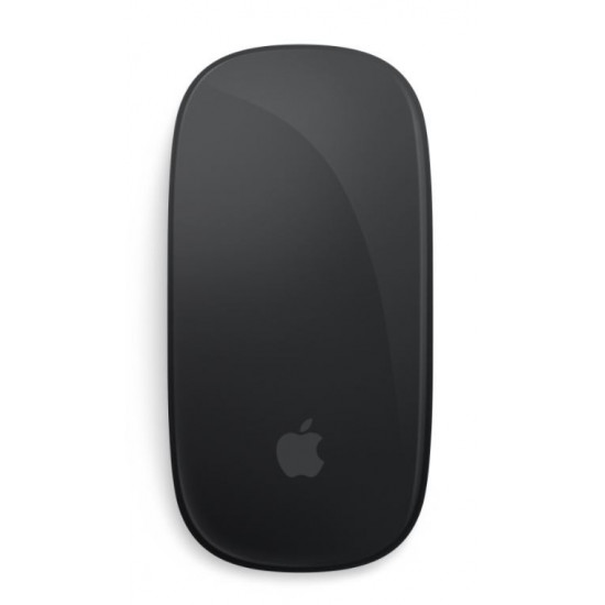 Magic Mouse - Black Multi-Touch Surface