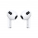 AirPods (3rd generation) with Lightning charging case