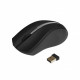 Cordless optical mouse AM-97A black