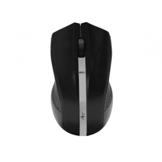 Cordless optical mouse AM-97A black