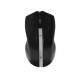 Cordless optical mouse AM-97A black