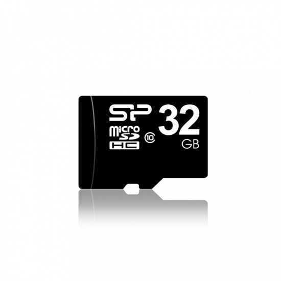 microSDHC card 32GB CLASS 10 + adapter