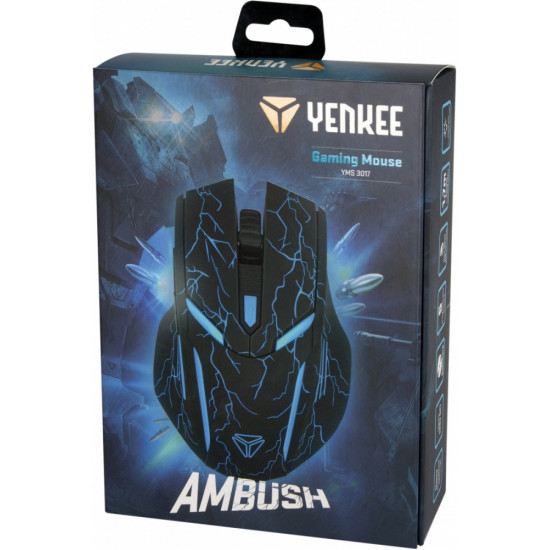 Wired mouse 6 n t YMS 3017 AMBUSH optical