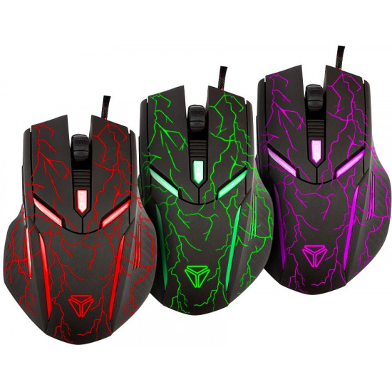 Wired mouse 6 n t YMS 3017 AMBUSH optical