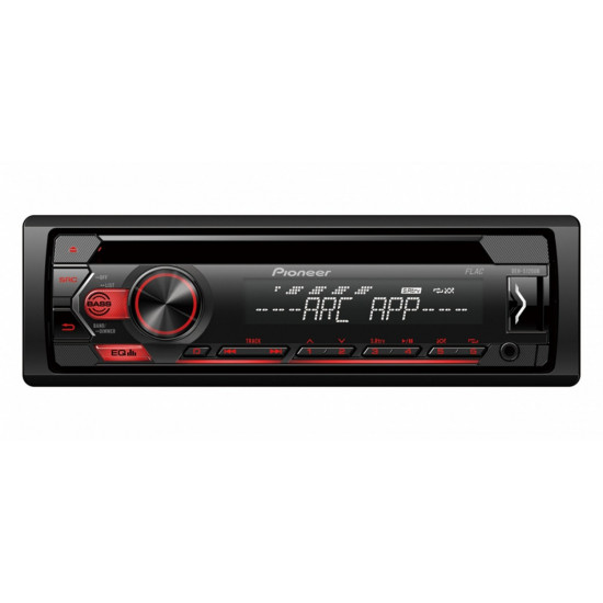 Car receiver DEH-S120UB