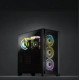 Case 4000D Airflow TG Black Mid Tower ATX