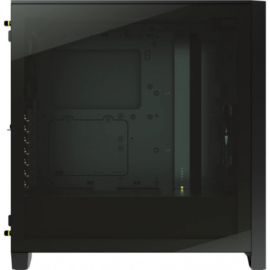 Case 4000D Airflow TG Black Mid Tower ATX