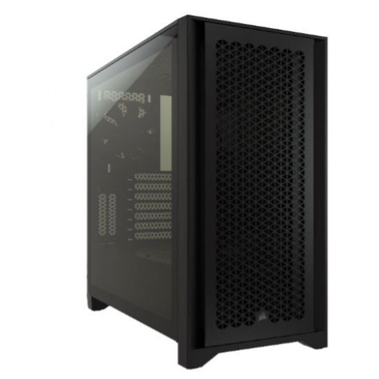 Case 4000D Airflow TG Black Mid Tower ATX