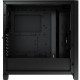 Case 4000D Airflow TG Black Mid Tower ATX